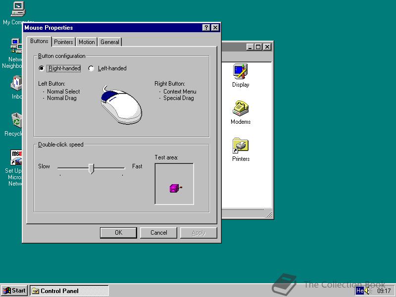 windows 95 osr2 and boot floppy images windows 95 osr2 and boot floppy images
