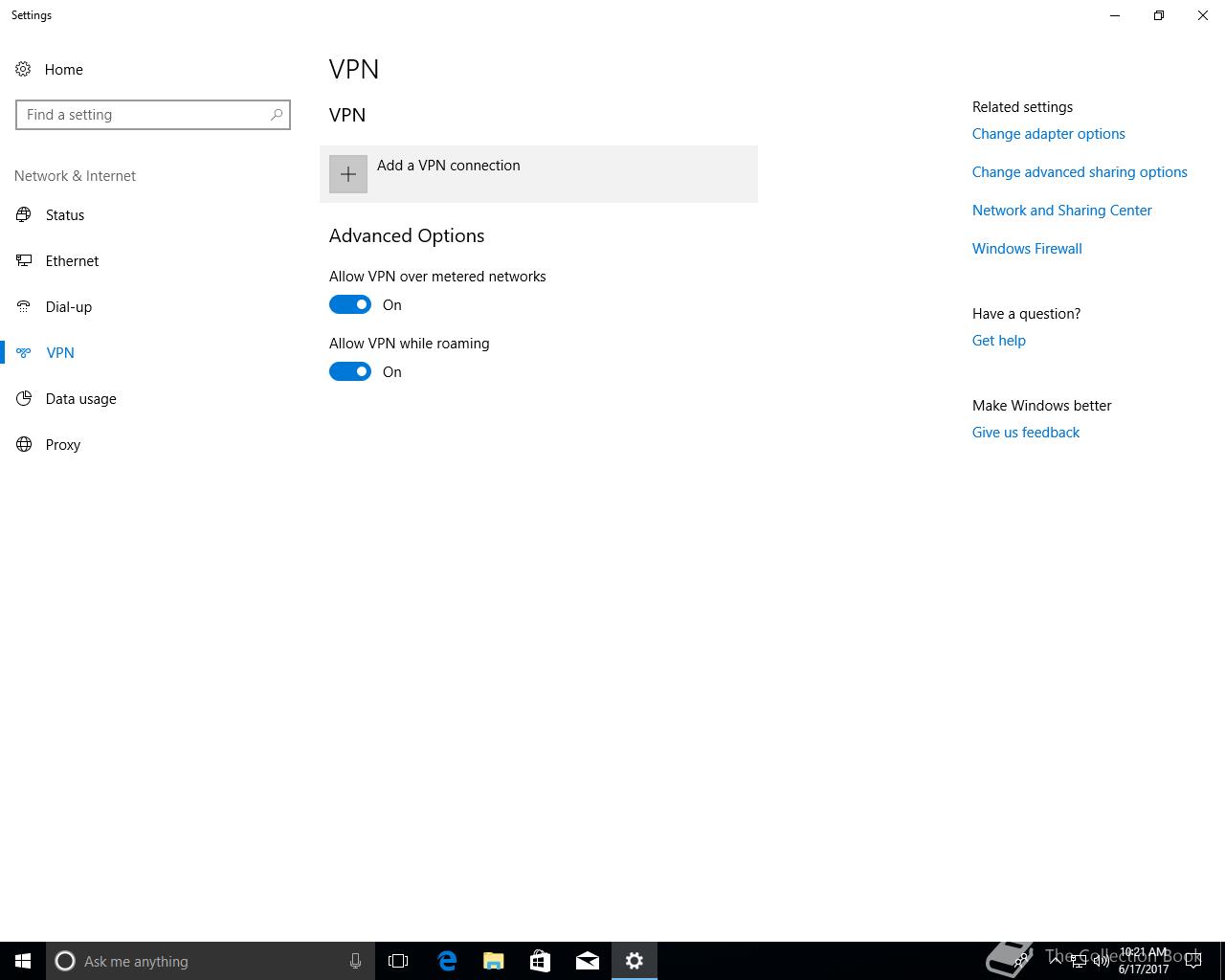 Создать подключение к интернету windows 10. Создать подключение к интернету windows 10
