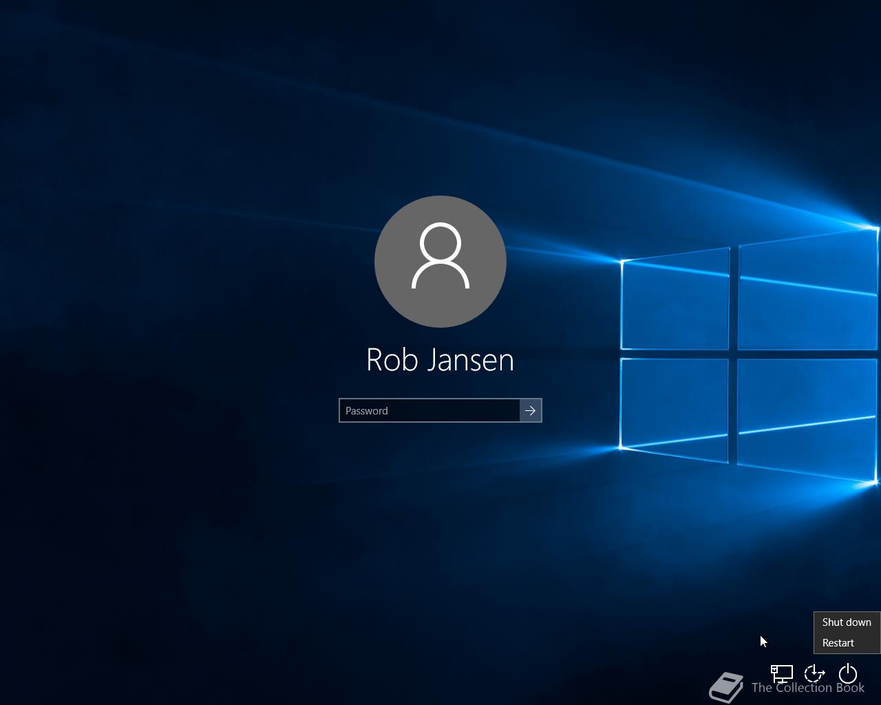 Win 10 как поменять