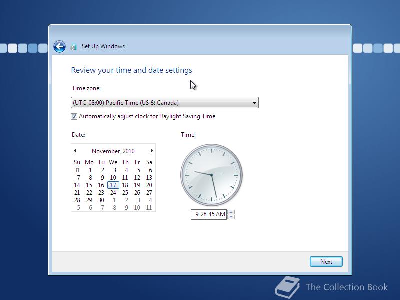 Microsoft Windows Embedded POSReady 7, 1.1.0210.0 - The Collection Book