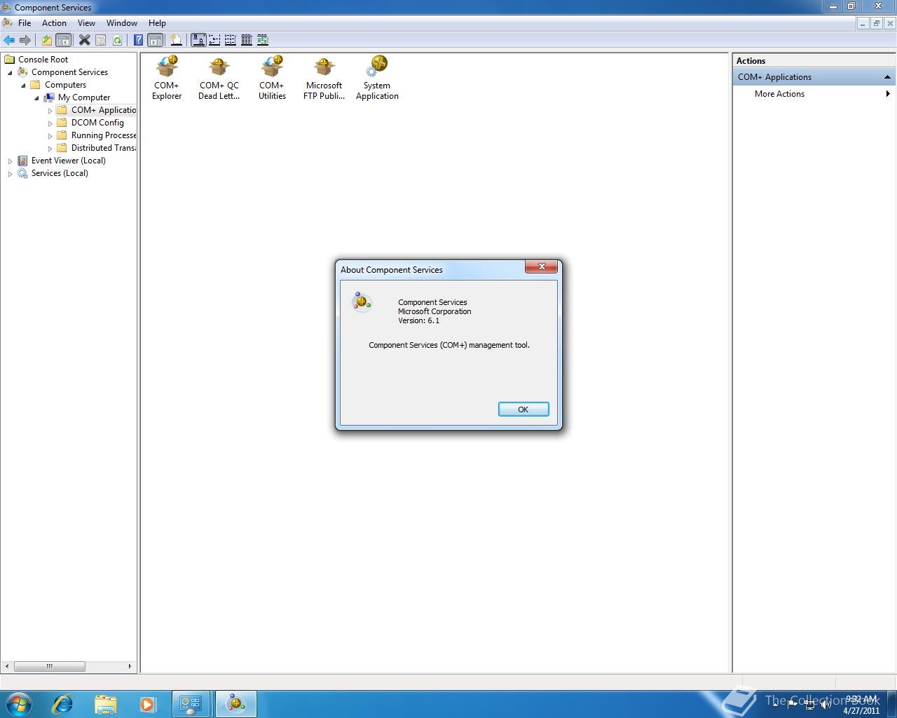 Microsoft Windows Embedded POSReady 7, 1.1.0242.0 - The Collection Book