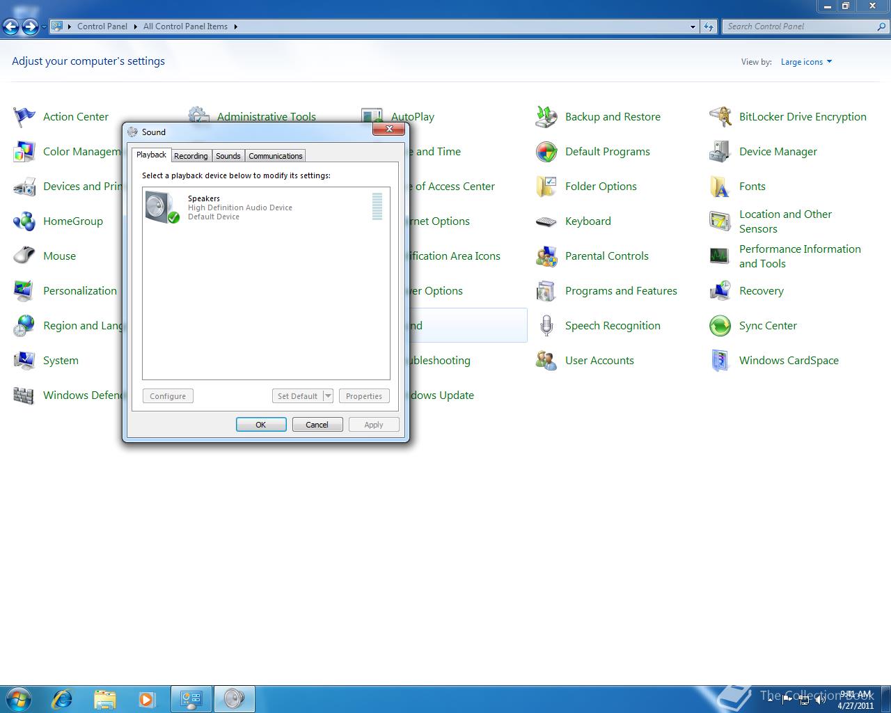 Microsoft Windows Embedded POSReady 7, 1.1.0242.0 - The Collection Book