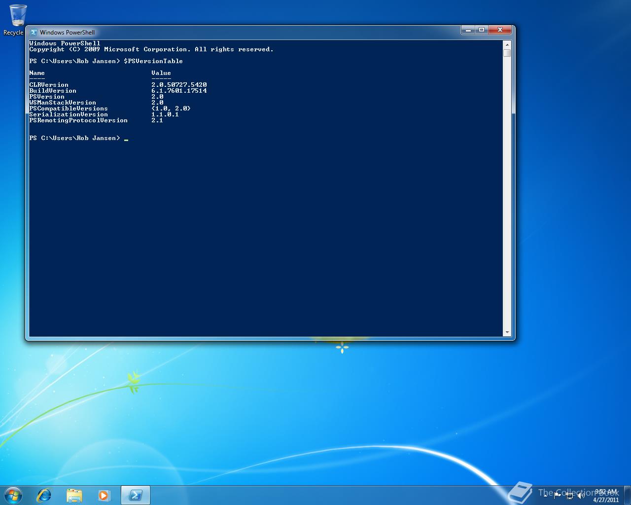 Microsoft Windows Embedded POSReady 7, 1.1.0242.0 - The Collection Book