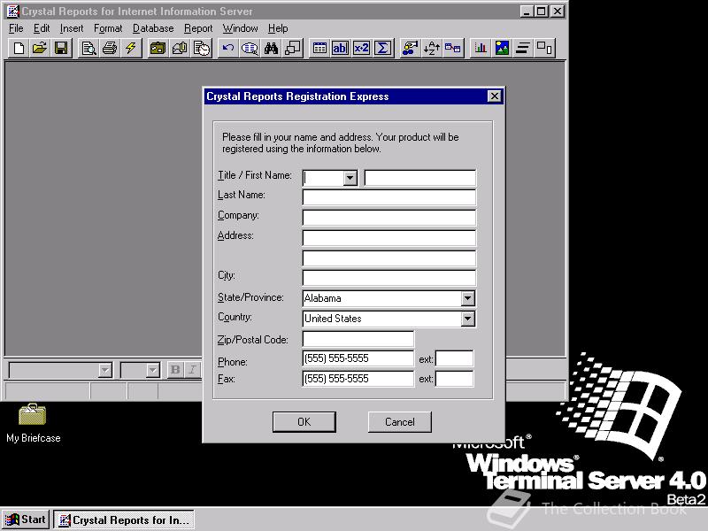 windows terminal server windows terminal server