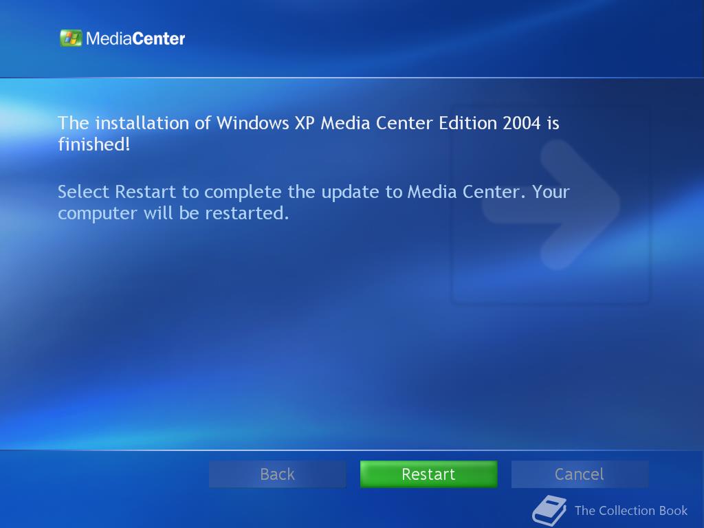 windows media center for xp professional download