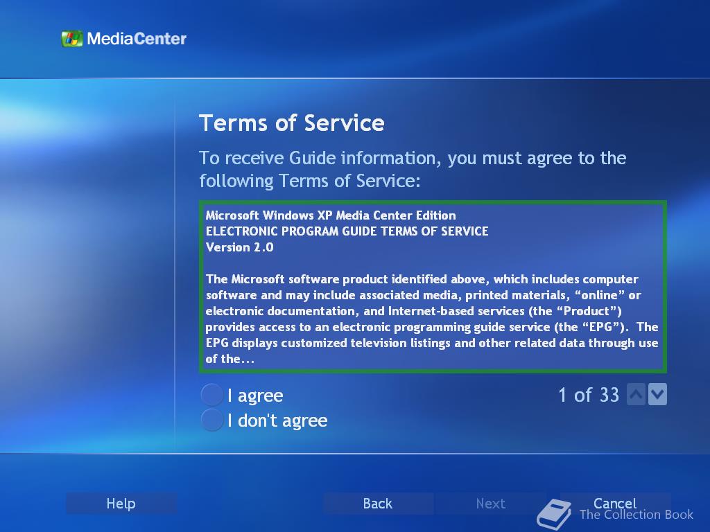 download windows media center for xp professional