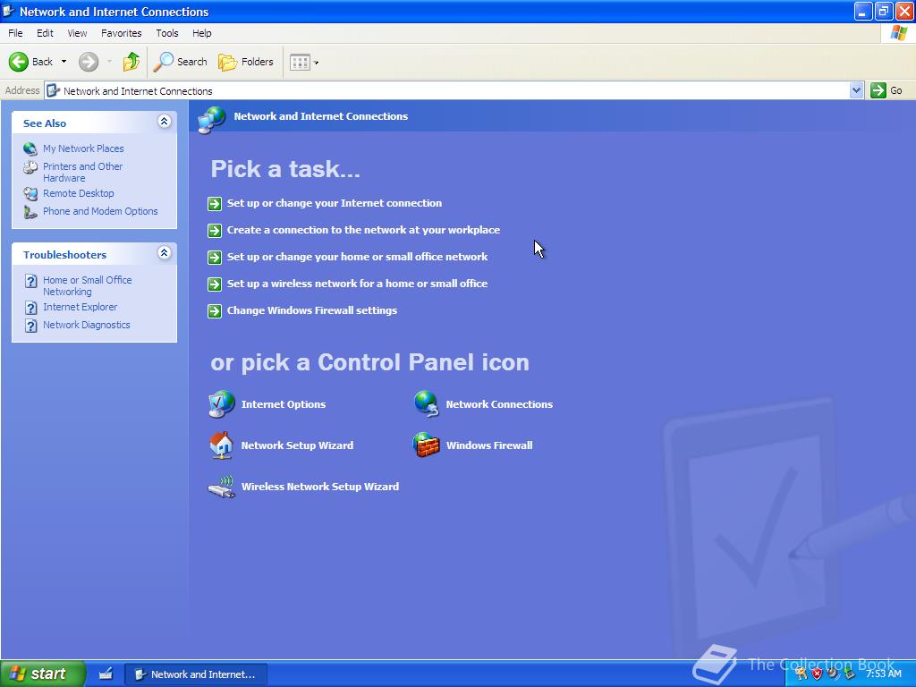 Microsoft Windows XP Tablet PC Edition 2005, 1.7.2600.2180 - The ...
